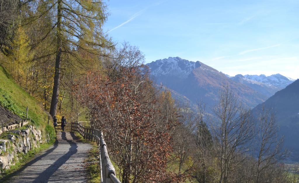 Alpenglueckgastein - Private Mountain Lodge Bad Hofgastein Dış mekan fotoğraf
