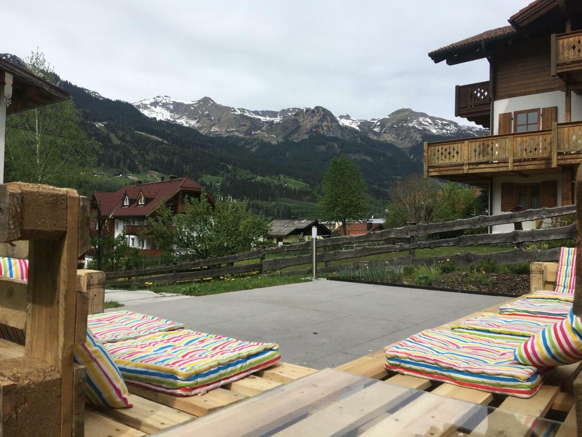 Alpenglueckgastein - Private Mountain Lodge Bad Hofgastein Dış mekan fotoğraf