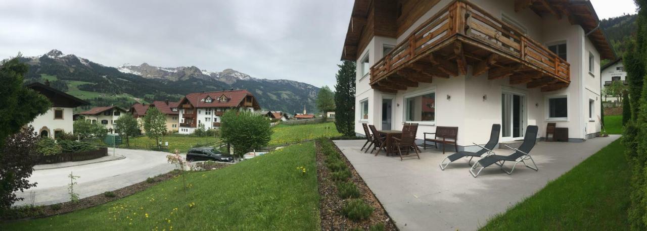 Alpenglueckgastein - Private Mountain Lodge Bad Hofgastein Dış mekan fotoğraf