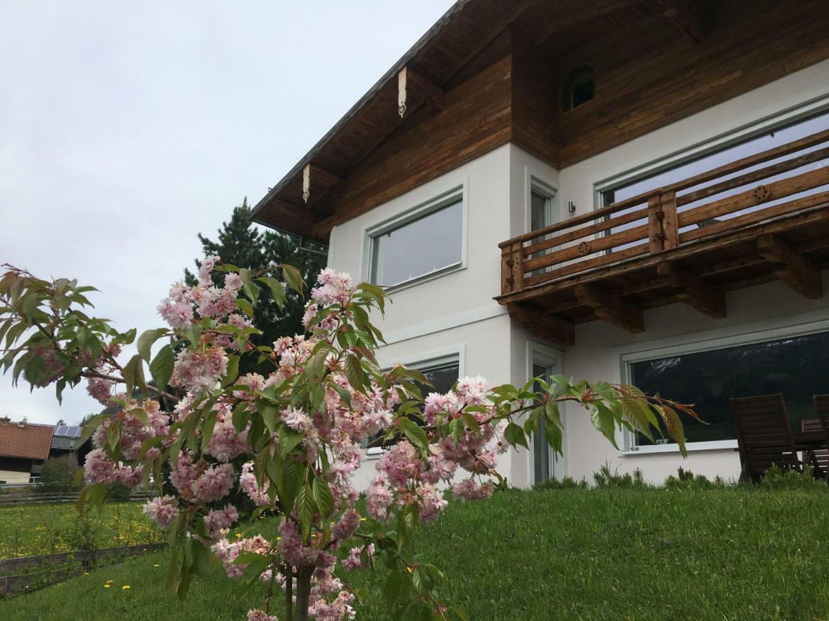 Alpenglueckgastein - Private Mountain Lodge Bad Hofgastein Dış mekan fotoğraf