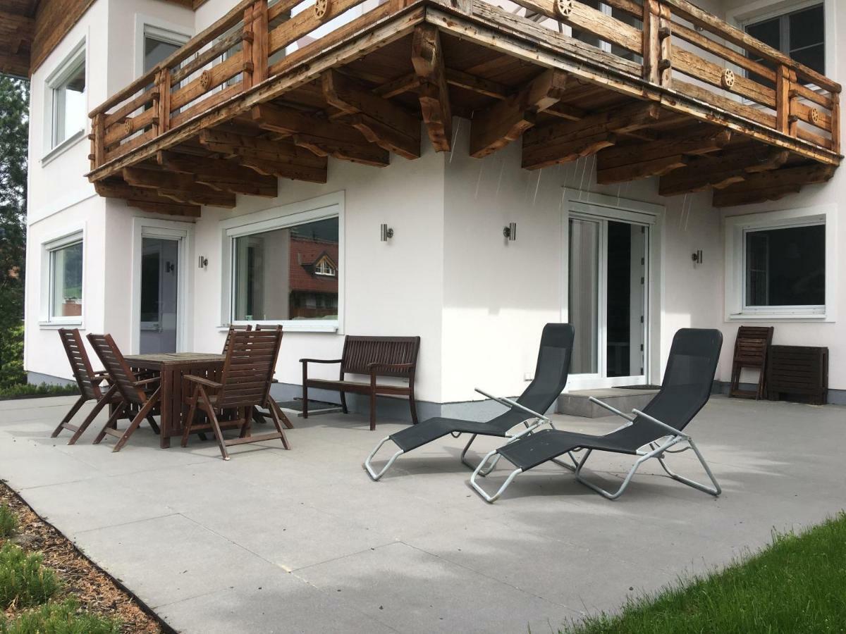 Alpenglueckgastein - Private Mountain Lodge Bad Hofgastein Dış mekan fotoğraf